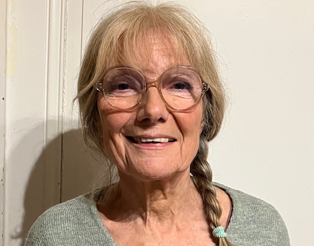 Michèle Rostain colistier Saint Bernard