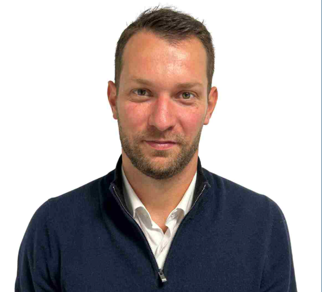 Quentin Barnet colistier Saint Bernard